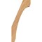 Ekena Millwork 3 1/2"W x 10"D x 22"H Legacy Smooth Knee Brace, Western Red Cedar BRC04X10X22LEC00SWR - alternate 4